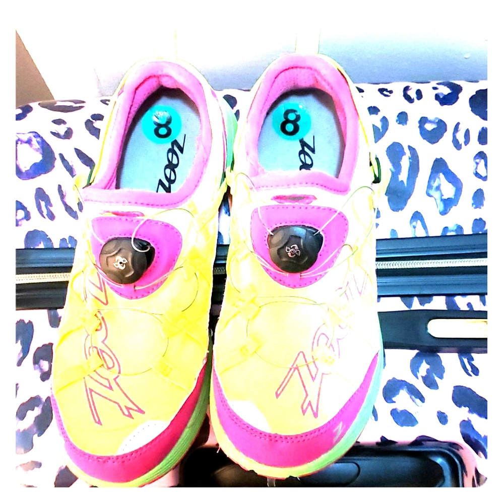 Zoot runners brand new. Comfortable workout shoes